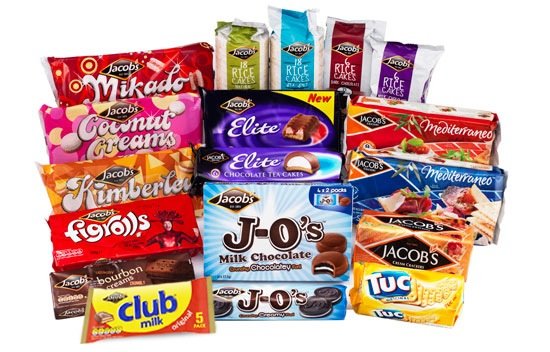 jacobs biscuits