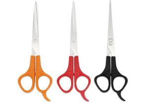 Wholesale barber scissor: Hair Cutting Scissors Shears Professional Barber Regular Scissor Salon Razor Edge Hair Cutting Shear