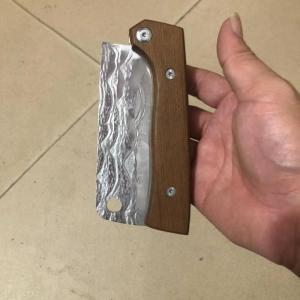 Wholesale kitchen knife: Folding Kitchen Knife