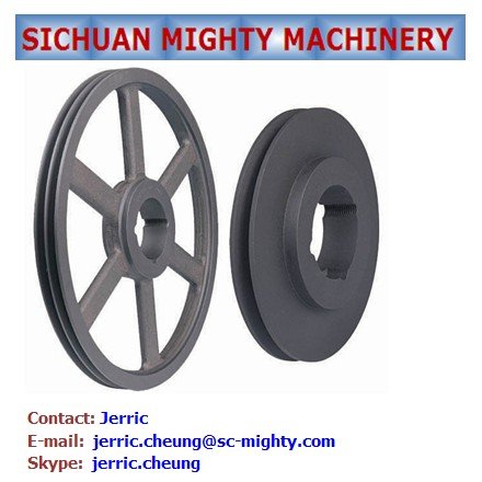 v belt pulley price