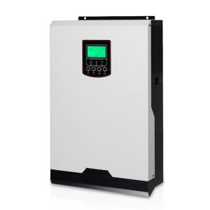 Wholesale solar charger: Wholesale OEM Off Grid Pump Solar Inverter with 100A MPPT Charge Controller 3.5KW 24V 3500W