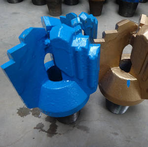 Wholesale manufactrure: Drag Bit 6 Step Type Three Wing Bit for Soft Ground Surface Drilling Manufactrurer Wholesale manufactrure: Drag Bit 6 Step Type Three Wing Bit for Soft Ground Surface Drilling Manufactrurer