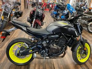 Wholesale Motorcycles: Yamaha Mt 07