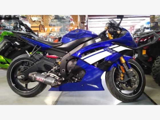 2012-Yamaha YZF-R6 Motorcycle(id:11177874). Buy United States ...