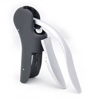Lever Corkscrew with Single Handle 