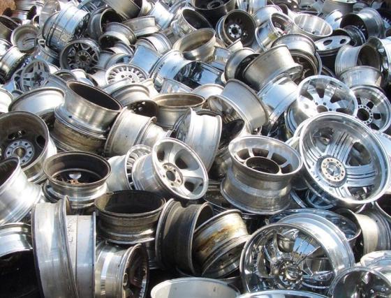 Aluminum Wheel Scrap, Wheel Scrap Aluminum, Scrap Aluminum Wheels(id ...