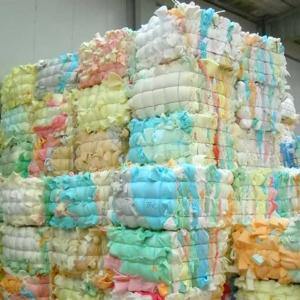 Wholesale pvc underlay: PU Foam Scrap