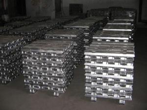 Wholesale scrap: Aluminium Ingots Scrap