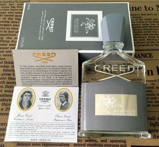 Creed Aventus Cologne Eau De Parfum 100 Ml 3.3 Oz(id11800439). Buy United States Creed Aventus