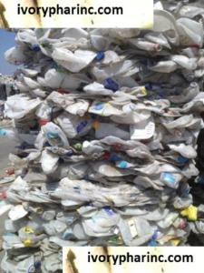 Wholesale hdpe regrind: HDPE Milk Bottle Scrap for Sale, HDPE Milk Regrinds, HDPE Blue Drum Scrap Supplier