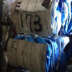 Wholesale for sale: HDPE Drum Scrap, HDPE Blue Drums, HDPE Blue Regrind for Sale
