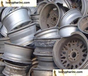 Wholesale Metal Scrap: Aluminum Wheel Scrap for Sale, Aluminum Scrap Wheels, Rims Supplier