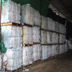 pp jumbo bolsa scrap