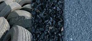 Wholesale recycled rubber: Rubber Recycling Scraps