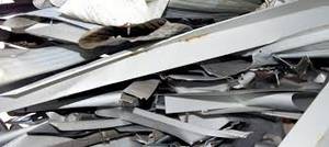 Wholesale rubber extrusion: Aluminum Siding Scrap