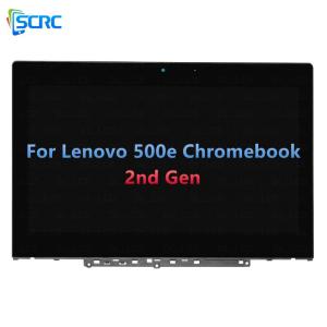 Wholesale ips lcd screen: LCD Touch Screen Replacement for Lenovo 500e Chromebook 2nd Gen