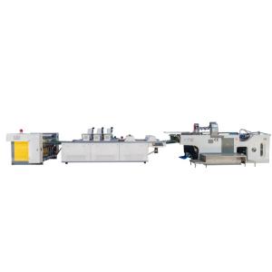 Wholesale automatic printing machine: Automatic Screen Printing with UV Varnish Coating Machine