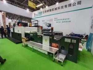 Wholesale Printing Machinery: Foil Stamping and Screen Printing Machine for Cardboard