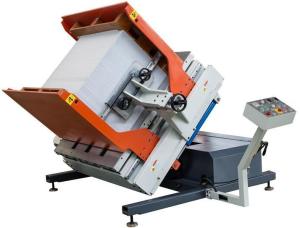 Wholesale paper sheeting machine: Automatic Pile Turner Machine for Sheet Paper