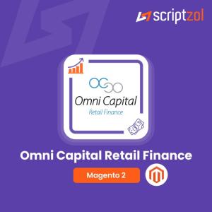 Wholesale capital finance: Scriptzol Magento 2 Omni Capital Retail Finance