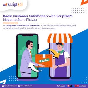 Wholesale Software Development: Scriptzol Magento 2 Store Pickup
