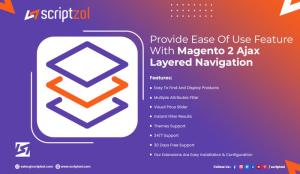 Wholesale Software Development: Scriptzol Magento 2 Ajax Layered Navigation