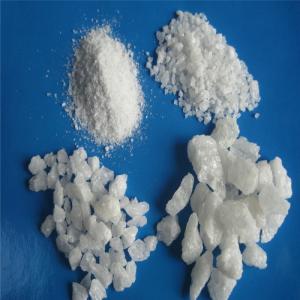 Wholesale alumina for refractory: 0-1mm 1-3mm 3-5mm White Fused Alumina for Refractory