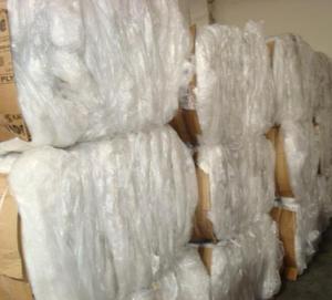 Wholesale clear sticker: LDPE Film Scrap