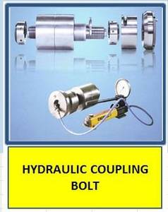 Wholesale General Industrial Equipment Design Services: Coupling Bolt Marine Engine Shaft
