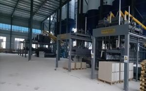 Wholesale with partition: Automatic Palletizing Gypsum Block Making Machine
