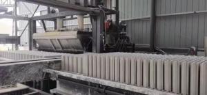 Wholesale small mixer: Gypsum Block Making Machine