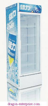 Refrigerated Showcases