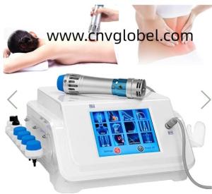 Wholesale filler gun: Portable Shockwave Therapy Machine - Professional ED Treatment Machine, Deep Tissue Percussion Muscl