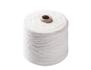 Wholesale nylon cord: 1/2.4NM 100P 101P Polyester Fabric