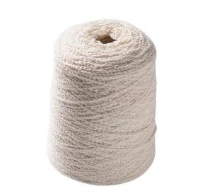 Wholesale Polyester Yarn: 1/2NM 50C 50P Polyester Yarn Used in Carpets