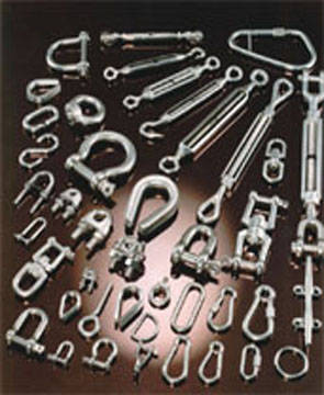 Stainless Steel Rigging Hardware