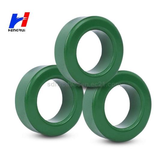 1PCS Mn-Zn soft ferrite anti-interference inductance magnetic ring 63*38*25MM