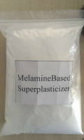 Melamine Based High Range Superplasticizer SM