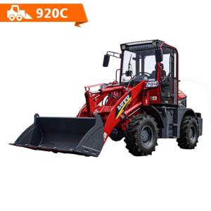 Wholesale compact hydraulic power unit: 920C Compact Wheel Loader