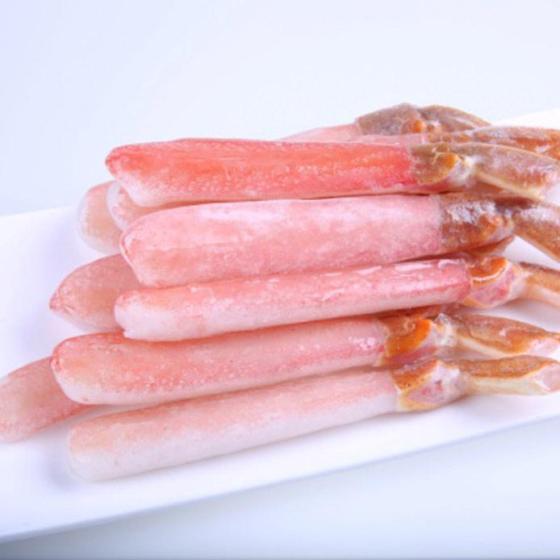 Sell Frozen Snow Crab Leg Meat Supplier