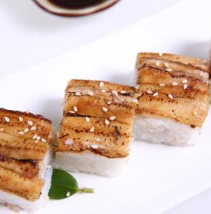 Wholesale frozen roasted eel: Frozen Eel Slice Supplier