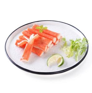 Wholesale frozen seafood processer: Frozen Imitation Crab Stick Supplier