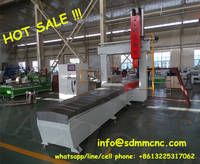 5 Axis CNC Router/Router CNC /CNC Router Machine with Rotary Axis