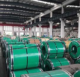 Wholesale one shot one product: Stainless Steel Coil