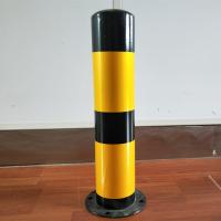 Sell Honestly Outdoor Q235 Steel Security Bollard,Road...