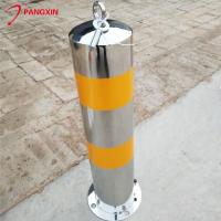 Sell stainless steel security warning pile road traffic...