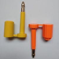 Sell High cost performance one time high security bolt seal