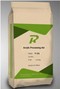 Wholesale Plastic Additives: Acrylic Processing Aid P-125