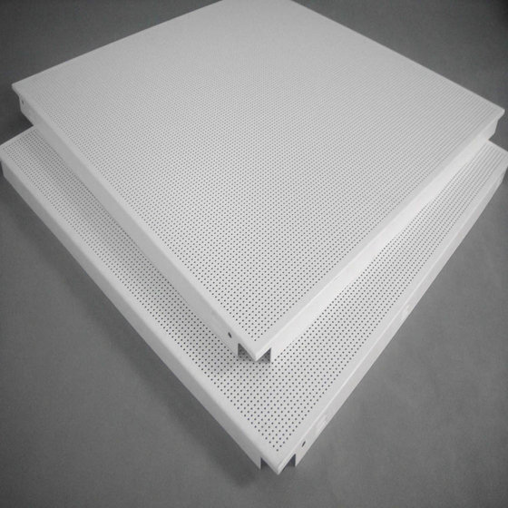 Perforated Acoustic Suspended Ceiling Tiles Id 7148392 Buy