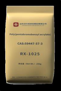 Wholesale pbt: Poly(Pentabromobenzyl Acrylate) FR-1025 PBT Flame Retardant CAS 59447-57-3
